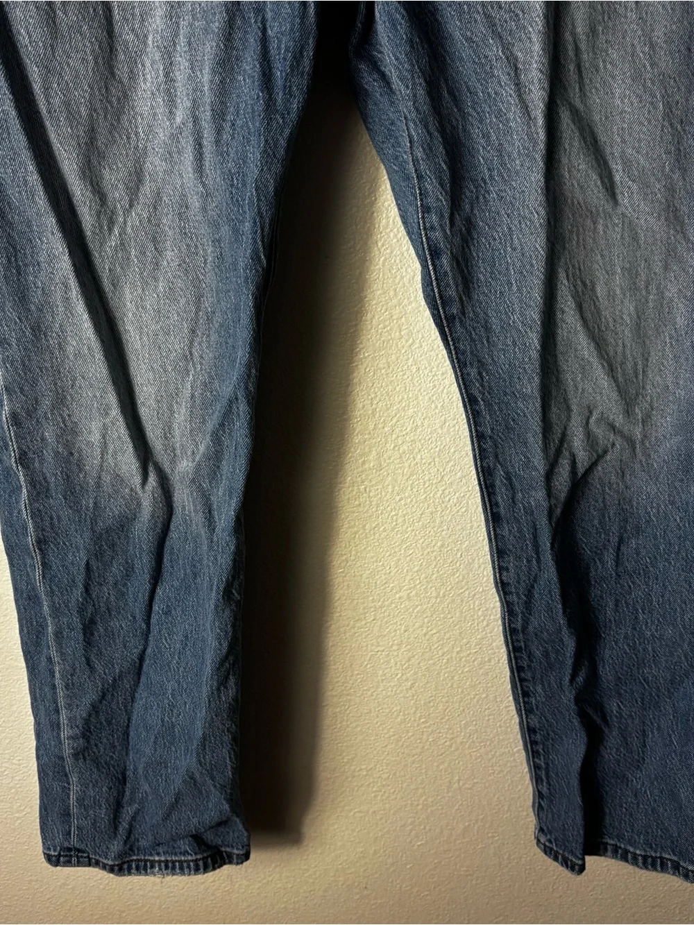 Levi’s 501 Curve Straight Leg Jeans Women’s W30 L30 Medium Wash